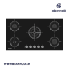اجاق گاز داتیس مدل اجاق گاز DG-502-داتیس-هایپرمیانرودی