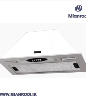 هود پرنیان مدل استیل Ph 4702-پرنیان-هایپرمیانرودی