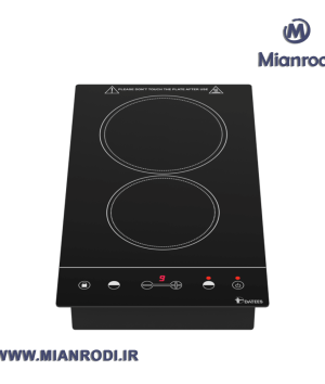 اجاق برقی المنتی DGE-250-داتیس-هایپرمیانرودی