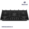 اجاق گاز شیشه ای داتیس مدل DG-576