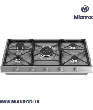 اجاق گاز استیل داتیس مدل DS-590-SMEG