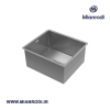 سینک استیل داتیس مدل Corian 601-داتیس-هایپرمیانرودی