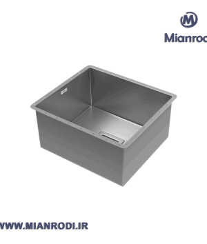 سینک استیل داتیس مدل Corian 601-داتیس-هایپرمیانرودی