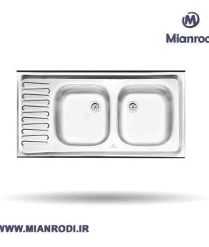 سینک پرنیان مدل PS3103-پرنیان-هایپرمیانرودی