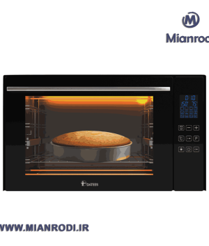 آون توستر (فربرقی رومیزی) DT-710-داتیس-هایپرمیانرودی