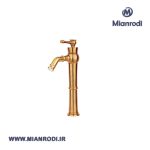 شیر روشویی راسان مدل الیزه-هایپر ساختمانی میانرودی-بروجرد