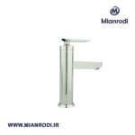 شیر روشویی راسان مدل فلورا