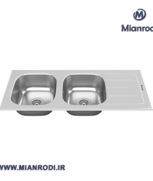 سینک داتیس مدل DSG-119 Ultra-داتیس-هایپرساختمانی میانرودی- بروجرد
