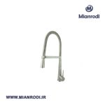 شیر ظرفشویی راسان مدل شارلوت - هایپر ساختمانی میانرودی