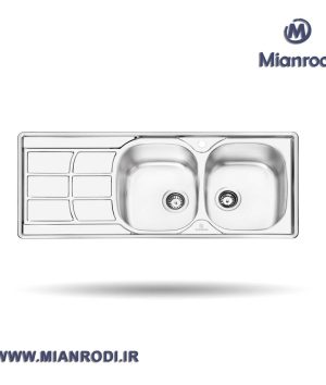 سینک پرنیان مدل PS 1209 -هایپر ساختمانی میانرودی-بروجرد