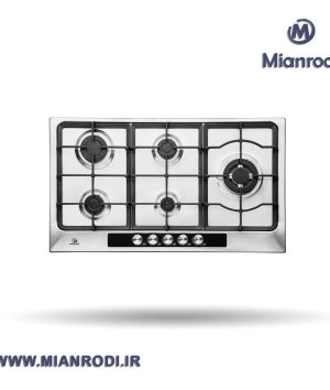 اجاق گاز پرنیان مدل PB5109-هایپرساختمانی میانرودی-بروجرد