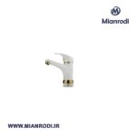 شیر روشویی گلپایگان مدل ساحل - هایپر ساختمانی میانرودی-بروجرد