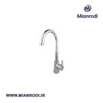 شیر ظرفشویی آشپزخانه راسان مدل پاپیون - هایپر ساختمانی میانرودی-بروجرد