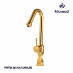 شیر ظرفشویی گلپایگان مدل آیسان