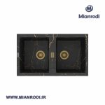 سینک سارگاتی - 130 - لوکس ساختمانی میانرودی -بروجرد
