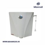 پارسیس فلاش تانک- هایپرساختمانی میانرودی