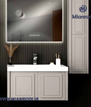 روشویی کابینتی الگانته مدل E162| هایپرساختمانی| لوکس ساختمانی| میانرودی| ساختمانی| الگانته|روشویی| میانرودی