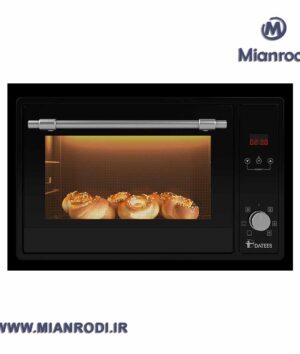 فر برقی رومیزی DT 880 | داتیس-هایپر ساختمانی میانرودی