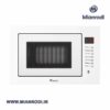 مایکروویو توکار DTM-929 الترا| داتیس-هایپر ساختمانی میانرودی