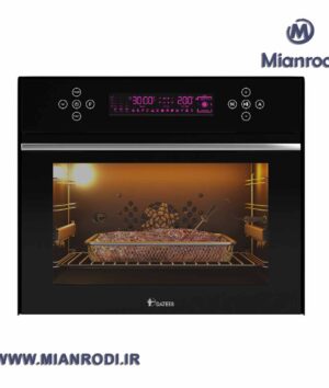 فربرقی رومیزیDT-736| داتیس-هایپر ساختمانی میانرودی