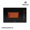 ماکروویوDTM- 831| داتیس-هایپر ساختمانی میانرودی
