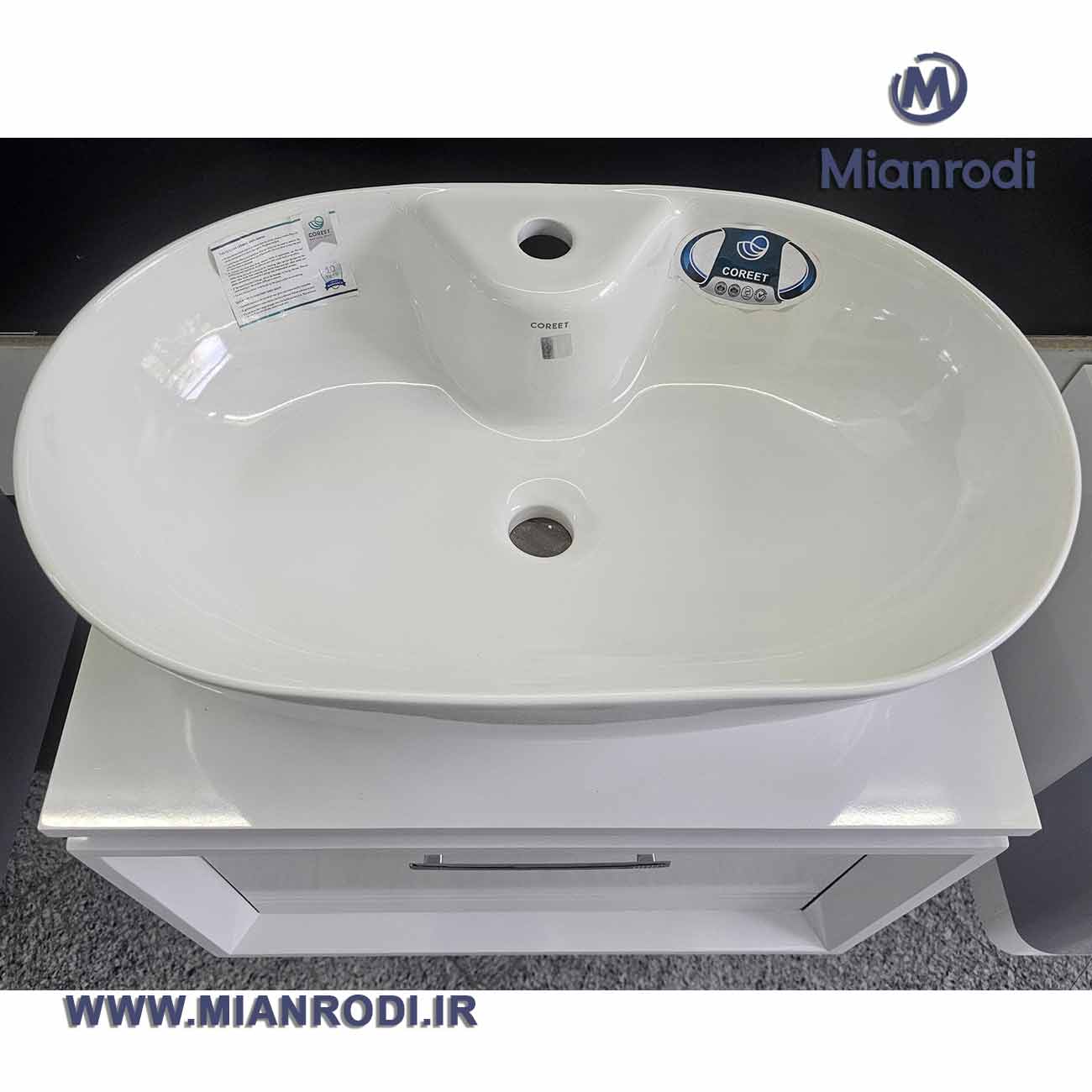 روشوئی لوکس کابین مدل تورینو ۶۰ سفید/طوسی|هایپرساختمانی| لوکس ساختمانی| میانرودی| ساختمانی| روشوئی لوکس کابین مدل تورینو ۶۰ سفید/طوسی|هایپرساختمانی| لوکس ساختمانی| میانرودی| ساختمانی|