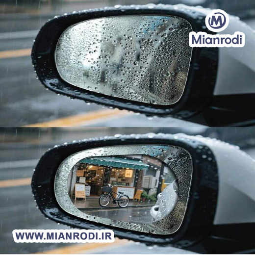 تجهیزات ساختمانی | لوکس ساختمانی | لوله و اتصالات | مکانیزم ضد بخار | کاربرد آینه المنت دار در خودرو ها | لوکس ساختمانی میانرودی | ساختمانی