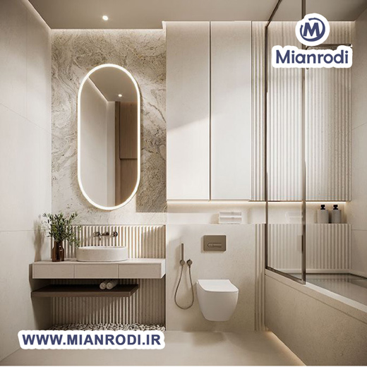 آینه ضد بخار در حمام | تجهیزات ساختمانی
| لوکس ساختمانی | لوله و اتصالات | مکانیزم هوشمند | آینه المنت دار | لوکس ساختمانی میانرودی | ساختمانی | آینه ضد بخار در سرویس بهداشتی