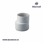 تبدیل خارج از مرکز مولتی پایپ| لوکس ساختمانی| میانرودی| ساختمانی|لوله و اتصالات|لوکس ساختمانی میانرودی|تجهیزات ساختمانی