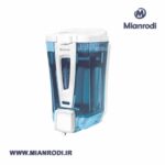 جامایع دیواری ایمن آب مدل تراست سفید|لوکس ساختمانی| میانرودی| ساختمانی|لوله و اتصالات|لوکس ساختمانی میانرودی|تجهیزات ساختمانی| ایمن آب