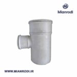 سه راهی تبدیل 90 درجه مولتی پایپ|لوکس ساختمانی| میانرودی| ساختمانی|لوله و اتصالات|لوکس ساختمانی میانرودی|تجهیزات ساختمانی