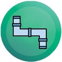 لوله و اتصالات پنج لایه