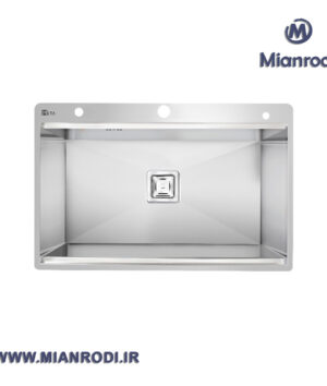 M77|سینک ظرفشویی ساده M77|ساختمانی-میانرودی|لوکس ساختمانی| میانرودی| ساختمانی|لوله و اتصالات|لوکس ساختمانی میانرودی|تجهیزات ساختمانی