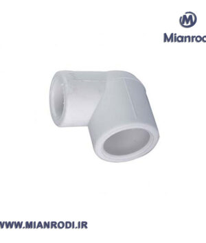 اتصالات-پلیمری-آذین-زانوتبدیل-90-درجه|وله های تک لایه pp-rctآذین20 اینچ|لوکس ساختمانی| میانرودی| ساختمانی|لوله و اتصالات|لوکس ساختمانی میانرودی|تجهیزات ساختمانی