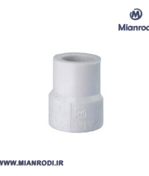 بوشن-تبدیل|بوشن|لوله های تک لایه pp-rctآذین20 اینچ|لوکس ساختمانی| میانرودی| ساختمانی|لوله و اتصالات|لوکس ساختمانی میانرودی|تجهیزات ساختمانی