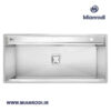 سینک-ظرفشویی-باکسی-ML104S| لوکس ساختمانی| میانرودی| ساختمانی|لوله و اتصالات|لوکس ساختمانی میانرودی|تجهیزات ساختمانی