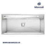 سینک-ظرفشویی-باکسی-ML104S| لوکس ساختمانی| میانرودی| ساختمانی|لوله و اتصالات|لوکس ساختمانی میانرودی|تجهیزات ساختمانی