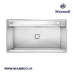 سینک ظرفشویی پله دار M90S|ساختمانی-میانرودی|لوکس ساختمانی| میانرودی| ساختمانی|لوله و اتصالات|لوکس ساختمانی میانرودی|تجهیزات ساختمانی