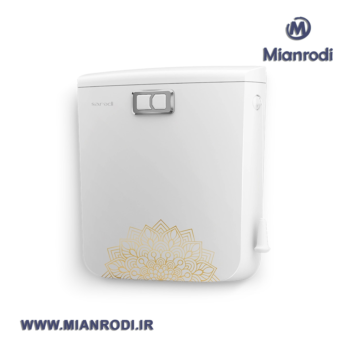 sun|فلاش تانک ایمن آب مدل کاسپین طرح خورشید|فلاش-تانک-ایمن-آب-مدل-کاسپین-طوسی|لوکس ساختمانی| میانرودی| ساختمانی|لوله و اتصالات|لوکس ساختمانی میانرودی|تجهیزات ساختمانی