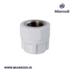 بوشن-یکسر-فلزی-تک-لایه-آذین|بوشن یکسر فلزی تک لایه 20*1/2 آذین | لوکس ساختمانی| میانرودی| ساختمانی|لوله و اتصالات|لوکس ساختمانی میانرودی|تجهیزات ساختمانی| لوله و اتصالات پلیمری