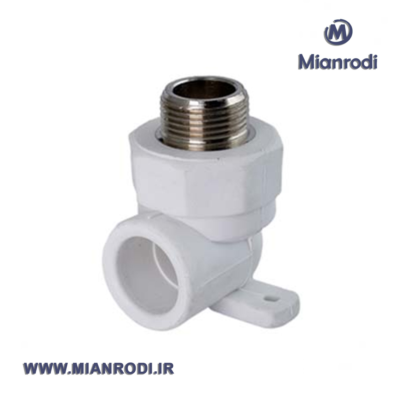 زانو-مغزی-فلزى-ديوارى-تک-لایه-آذین|زانو مغزی فلزى ديوارى تک لایه20*1/2 آذین| لوکس ساختمانی| میانرودی| ساختمانی|لوله و اتصالات|لوکس ساختمانی میانرودی|تجهیزات ساختمانی| لوله و اتصالات پلیمری