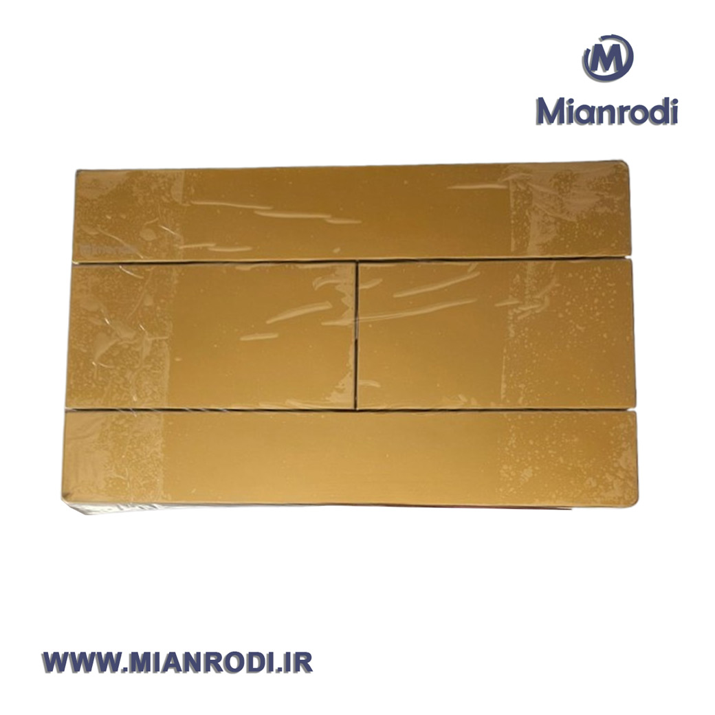 صفحه کلید ایمن آب مدل فلت فرون استیل طلایی براق|طلایی|صفحه-کلید-ایمن-آب-مدل-پلنت|میانرودی|لوکس ساختمانی| ساختمان| ساختمانی| تاسیسات| فلاش تانک سرویس| سرویس بهداشتی| توالت| دستشویی|بهترین تاسیسات|جامایع توکار