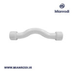 لوله-خمدار--تک-لایه-آذین|لوله خمدار تک لایه 20 آذین| لوکس ساختمانی| میانرودی| ساختمانی|لوله و اتصالات|لوکس ساختمانی میانرودی|تجهیزات ساختمانی| لوله و اتصالات پلیمری