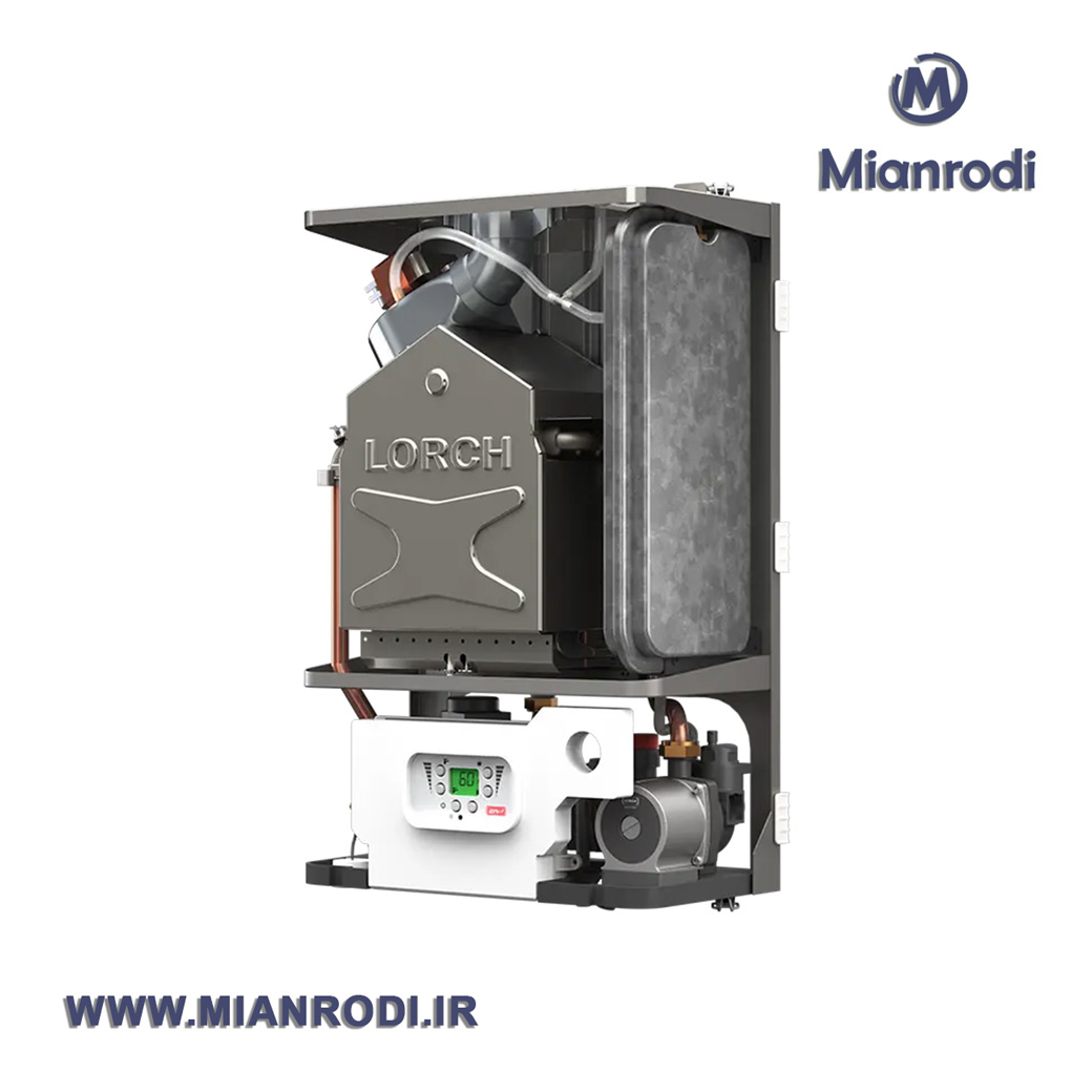 پکیج دیواری لورچ مدل هیرو 24 کیلووات|پکیج-دیواری-لورچ-مدل-هیوا-24-کیلووات|لورچ|هرمالورچ|میانرودی|لوکس ساختمانی| ساختمان| ساختمانی