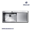 سینک-ظرفشویی-توکار-کد-348-اخوان
