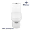 Diamond-66|توالت فرنگی چینی مروارید مدل دیاموند 66