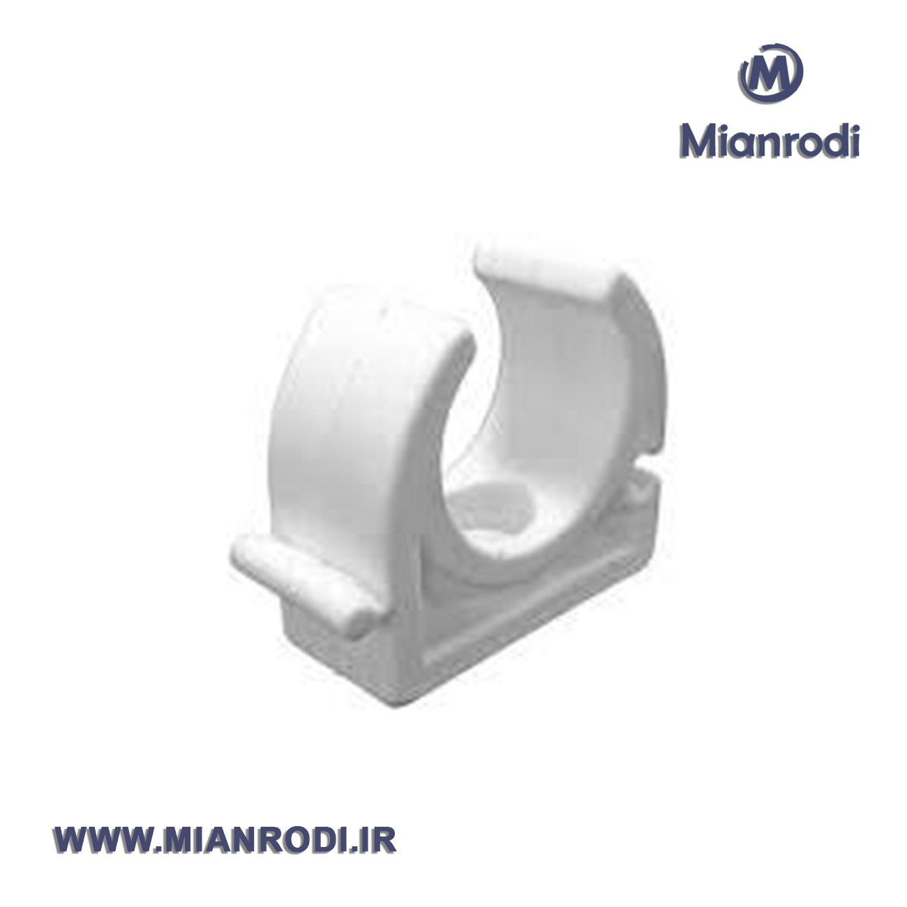 بست لوله آذین|لوکس ساختمانی|لوکس ساختمانی میانرودی| تجهیزات ساختمانی| لوله و اتصلات| ساختمانی