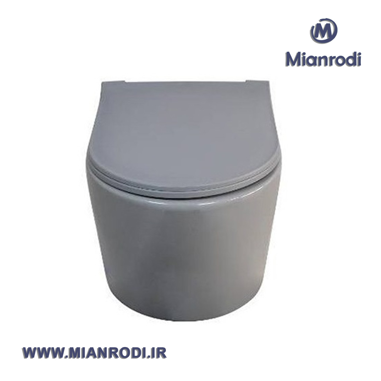 توالت فرنگی والهنگ دسپینا 49طوسی