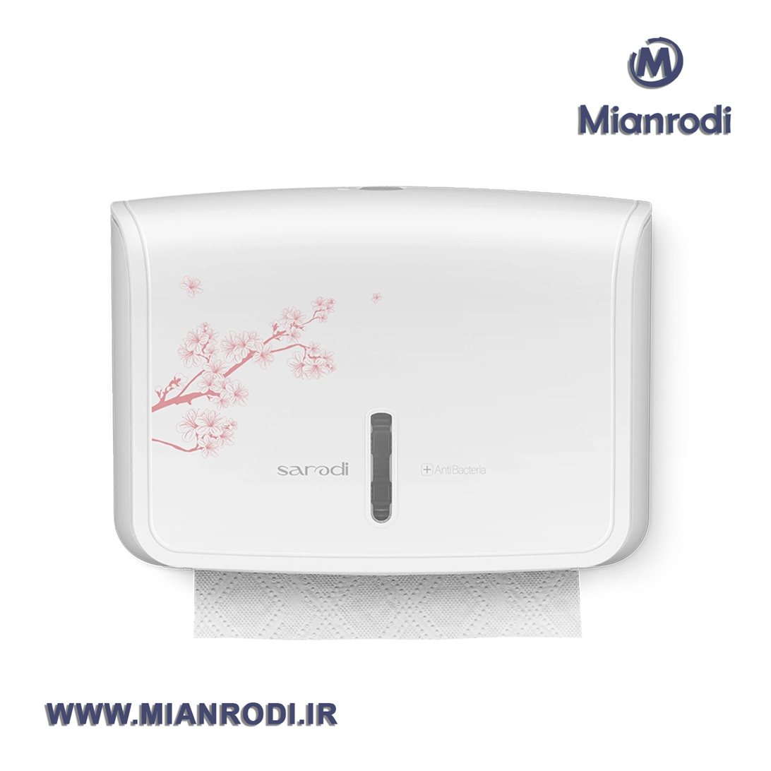 جادستمال ایمن آب مدل وروناطرحدار شکوفه های گیلاس|لوکس ساختمانی| لوکس ساختمانی میانرودی| تجهیزات ساختمانی| لوله و اتصلات| ساختمانی