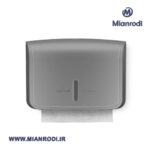 جادستمال ایمن آب مدل وروناکروم مشکی|لوکس ساختمانی| لوکس ساختمانی میانرودی| تجهیزات ساختمانی| لوله و اتصلات| ساختمانی